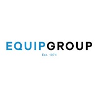 EQUIP GROUP logo, EQUIP GROUP contact details