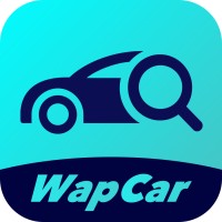 WapCar logo, WapCar contact details