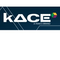 kACE - A FENICS Brand logo, kACE - A FENICS Brand contact details