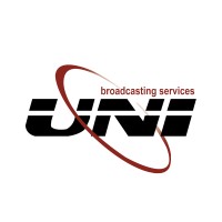 UNI Broadcasting Services logo, UNI Broadcasting Services contact details