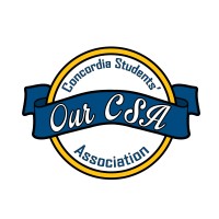 Concordia Student's Association (CSA) logo, Concordia Student's Association (CSA) contact details