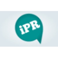 iPR logo, iPR contact details