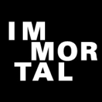 IMMORTAL logo, IMMORTAL contact details