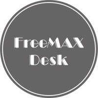 FreeMAX Desk logo, FreeMAX Desk contact details