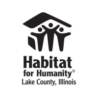 Habitat for Humanity Lake County, Illinois logo, Habitat for Humanity Lake County, Illinois contact details