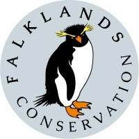 Falklands Conservation logo, Falklands Conservation contact details