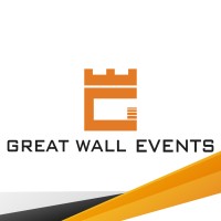 GREAT WALL EVENTS logo, GREAT WALL EVENTS contact details