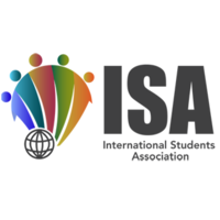 International Students Association logo, International Students Association contact details