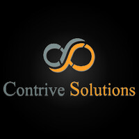 Contrive Solutions logo, Contrive Solutions contact details