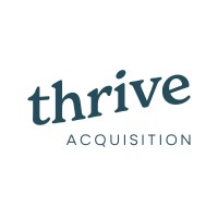 Thrive Acquisition Corporation logo, Thrive Acquisition Corporation contact details