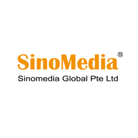 SinoMedia Global logo, SinoMedia Global contact details