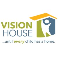 Vision House logo, Vision House contact details