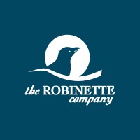 The Robinette Company logo, The Robinette Company contact details