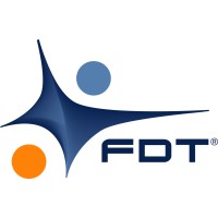 FDT Group logo, FDT Group contact details