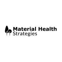 Material Health Strategies logo, Material Health Strategies contact details