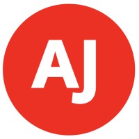 AJ Tutoring logo, AJ Tutoring contact details