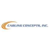 Cabling Concepts, Inc. logo, Cabling Concepts, Inc. contact details