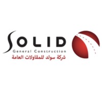 Solid General Construction logo, Solid General Construction contact details