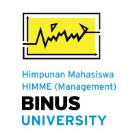 HIMME BINUS logo, HIMME BINUS contact details