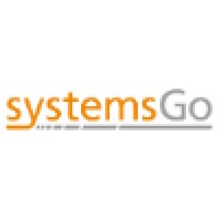 systemsGo logo, systemsGo contact details