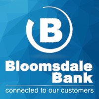 Bloomsdale Bank logo, Bloomsdale Bank contact details