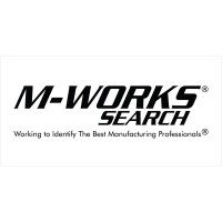 M-Works Search logo, M-Works Search contact details