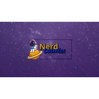 NerdCosmics logo, NerdCosmics contact details