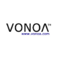 VONOA logo, VONOA contact details