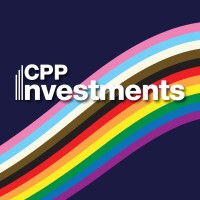 CPPIB logo, CPPIB contact details