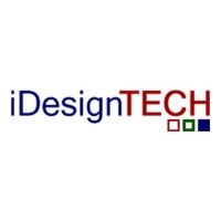 iDesignTECH logo, iDesignTECH contact details