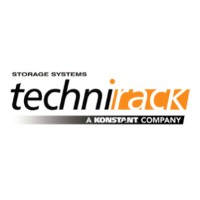 Technirack logo, Technirack contact details