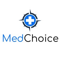 MedChoice logo, MedChoice contact details