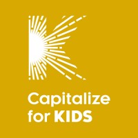 Capitalize for Kids logo, Capitalize for Kids contact details