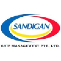 Sandigan Ship Management Pte. Ltd. logo, Sandigan Ship Management Pte. Ltd. contact details