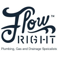 Flow-Right logo, Flow-Right contact details