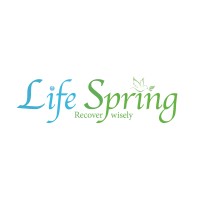 Life Spring Recovery logo, Life Spring Recovery contact details