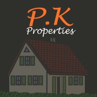 PK Properties logo, PK Properties contact details