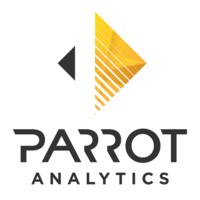 Parrot Analytics logo, Parrot Analytics contact details