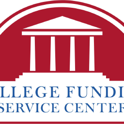 College Funding Service Center logo, College Funding Service Center contact details