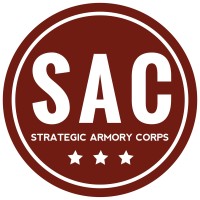 Strategic Armory Corps, LLC logo, Strategic Armory Corps, LLC contact details