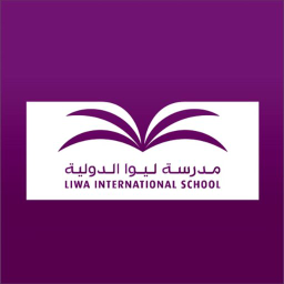 Liwa International School logo, Liwa International School contact details