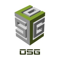 OSG Contracting logo, OSG Contracting contact details