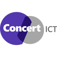 Concert ICT logo, Concert ICT contact details