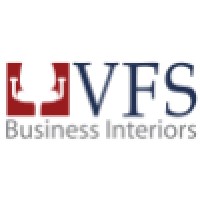 VFS Business Interiors logo, VFS Business Interiors contact details