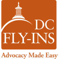 DC Fly-Ins, LLC logo, DC Fly-Ins, LLC contact details