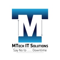 MTECH IT Solutions logo, MTECH IT Solutions contact details