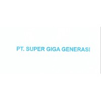 PT Super Giga Generasi logo, PT Super Giga Generasi contact details