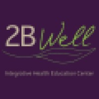 2B Well logo, 2B Well contact details