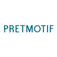 PRETMOTIF logo, PRETMOTIF contact details