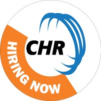 CHR Solutions logo, CHR Solutions contact details